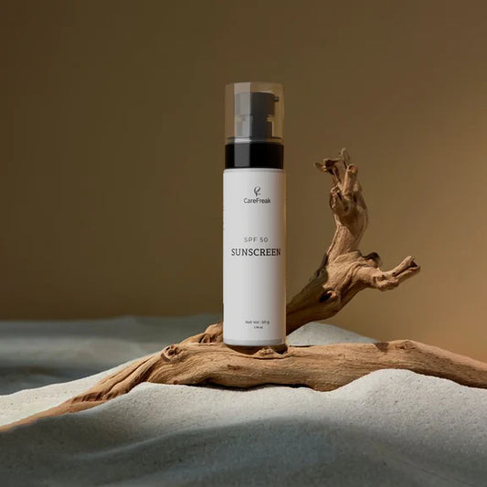 Protecting All Day Sunscreen SPF50 - 50g