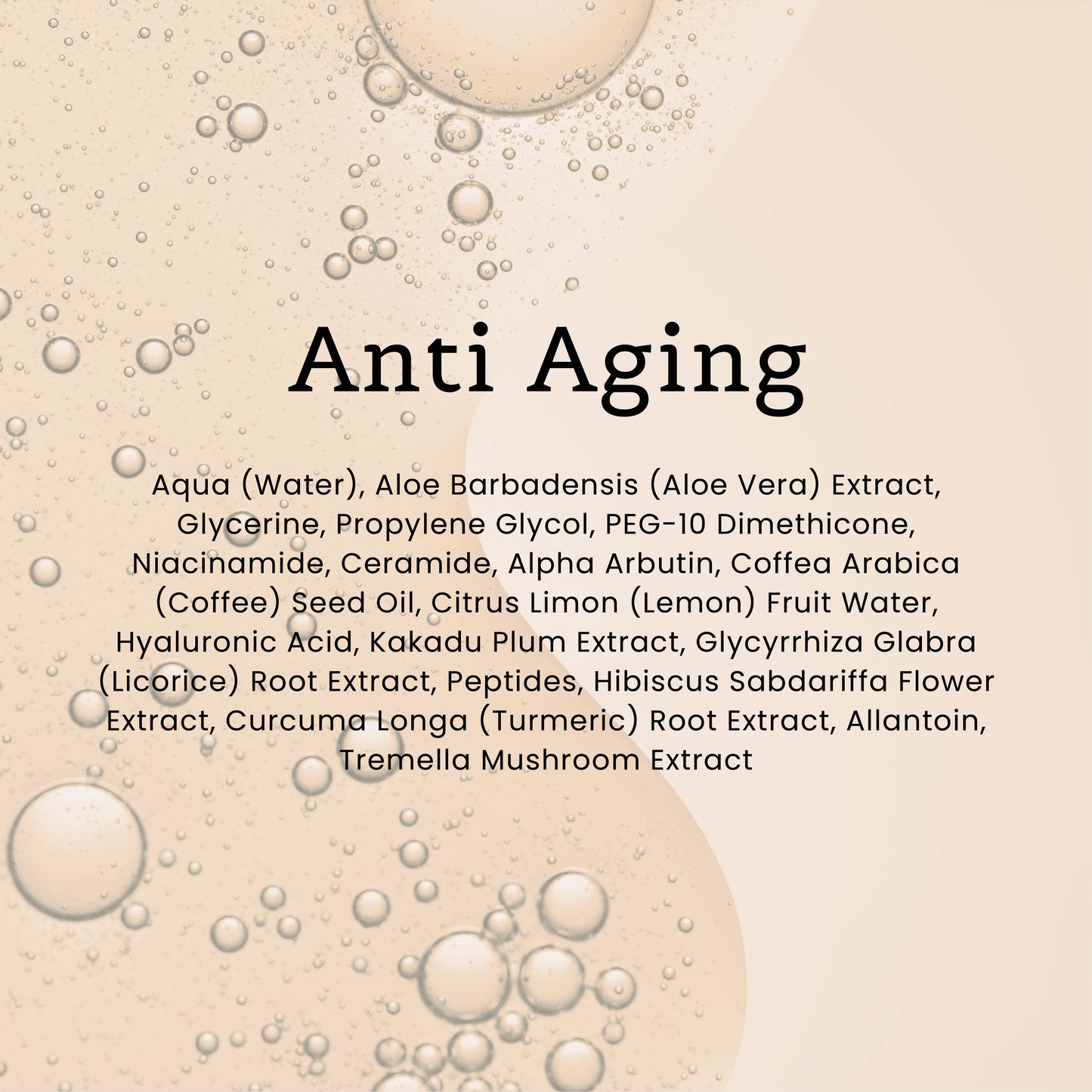 Hydration Booster Face Serum - 30ml