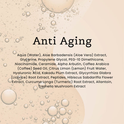 Hydration Booster Face Serum - 30ml