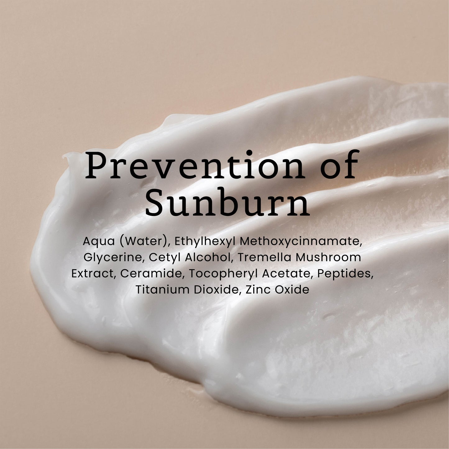 Protecting All Day Sunscreen SPF50 - 50g